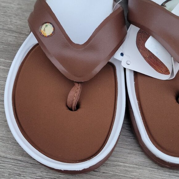 Big Girl Bundle Super Soft Jelly Sandals Sz 6 - Picture 3 of 13